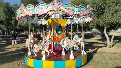 Carousel rentals Denver